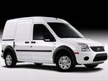 2010 Ford Transit Connect Cargo